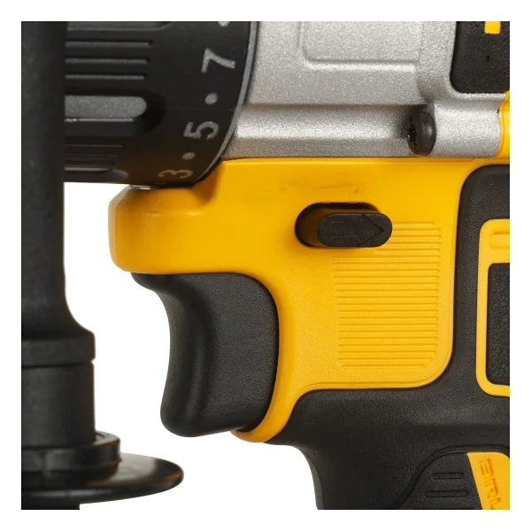 Dewalt Dcd996p2 18 V Çift Akülü 5 Ah Darbeli Matkap - Görsel 9