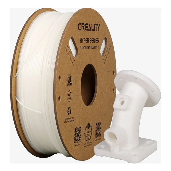Creality Hyper Abs 1.75 Mm 1 Kg Beyaz Filament - Görsel 2