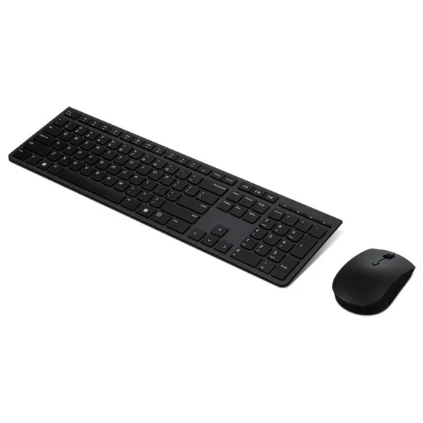 Lenovo 4X31K03966 Kablosuz Klavye Mouse Seti - Görsel 5
