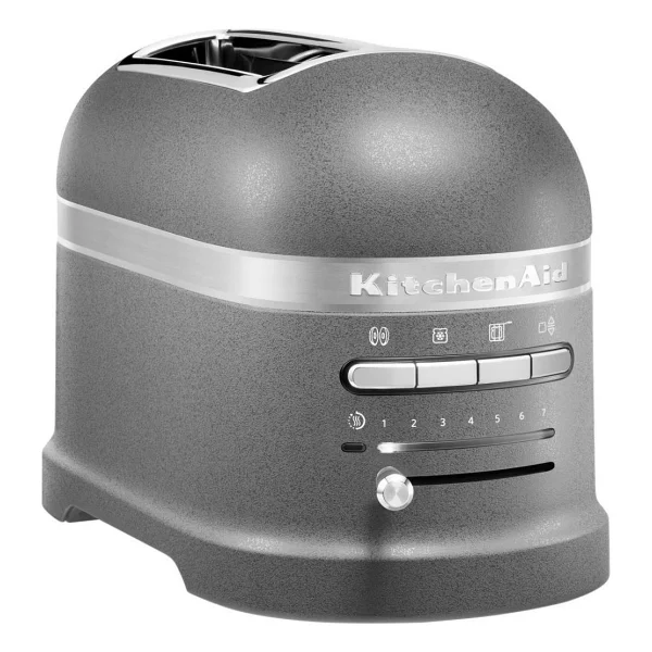 Kitchenaid Artisan 5kmt2204eob Onyx Black 2 Dilim Ekmek Kızartma Makinesi - Görsel 5