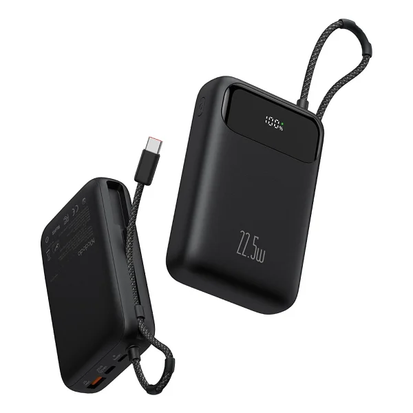 Mcdodo Mc-3720 20000 mAh Hızlı Şarj Powerbank - Görsel 8
