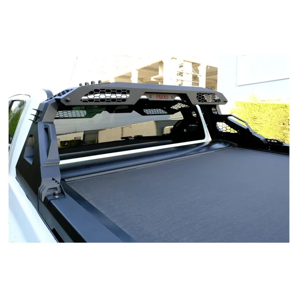 Omsa Vw Amarok Dakar Rollbar V2 2010-2021 Arası - Görsel 2