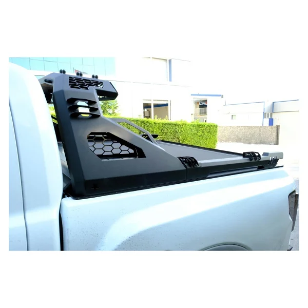 Omsa Vw Amarok Dakar Rollbar V2 2010-2021 Arası - Görsel 4