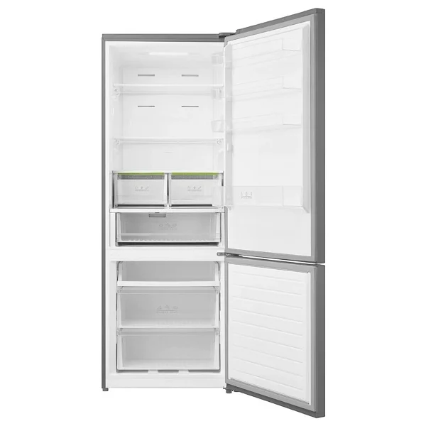 Uğur UES 435 D2K NFI COMBI DGT R66 Inox Kombi No Frost Buzdolabı - Görsel 2