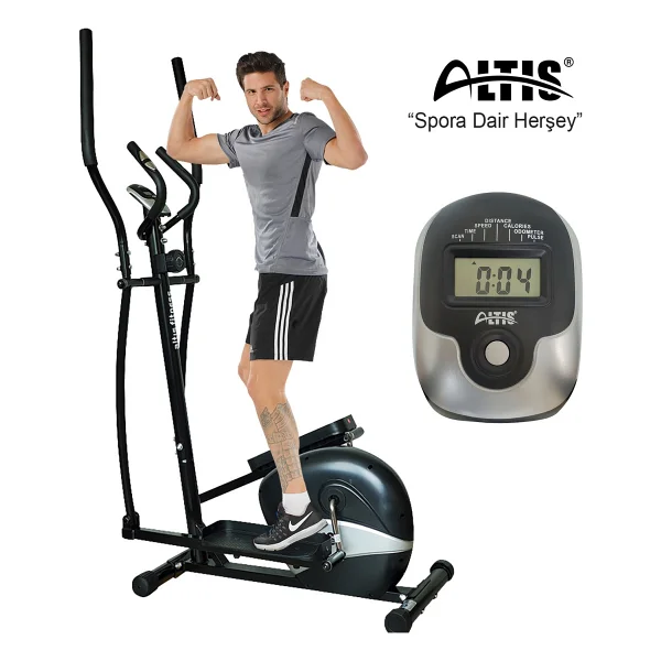 Altis KK450 Pro Mekanik Eliptik Bisiklet - Görsel 3