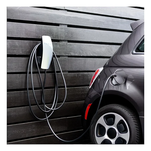 Tesla Wall Connector 22 Kw Kablolu Elektrikli Araç Şarj İstasyonu - Görsel 2