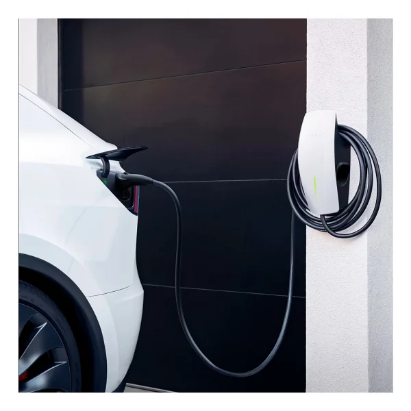 Tesla Wall Connector 22 Kw Kablolu Elektrikli Araç Şarj İstasyonu - Görsel 4