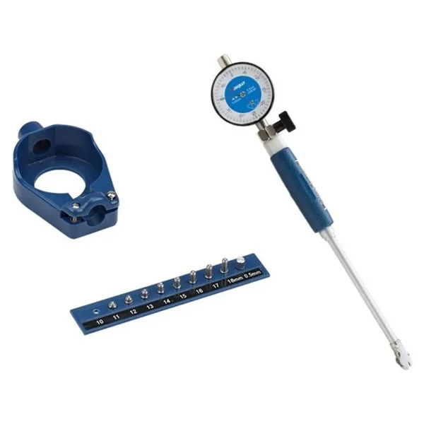 Dasqua 160-250mm Silindir Komparatörü 0.01 5511-1135 - Görsel 6