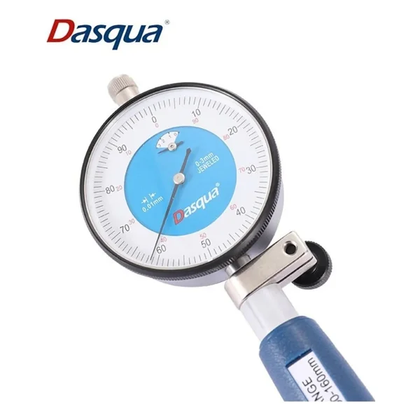 Dasqua 160-250mm Silindir Komparatörü 0.01 5511-1135 - Görsel 2