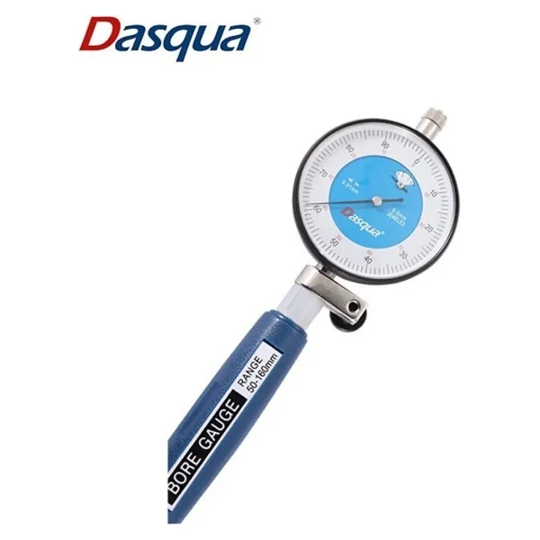 Dasqua 160-250mm Silindir Komparatörü 0.01 5511-1135 - Görsel 5
