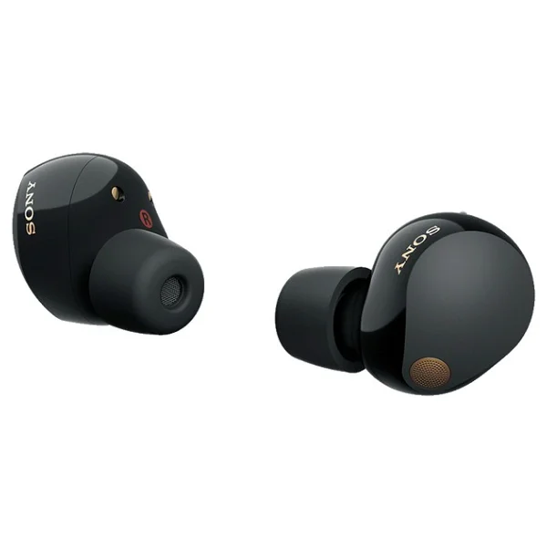 Sony Wf-1000xm5s TWS Siyah Kulak İçi Bluetooth Kulaklık - Görsel 2