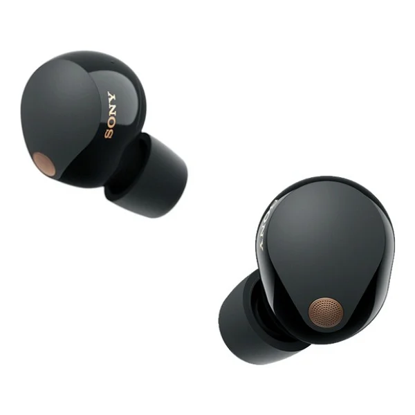 Sony Wf-1000xm5s TWS Siyah Kulak İçi Bluetooth Kulaklık - Görsel 3