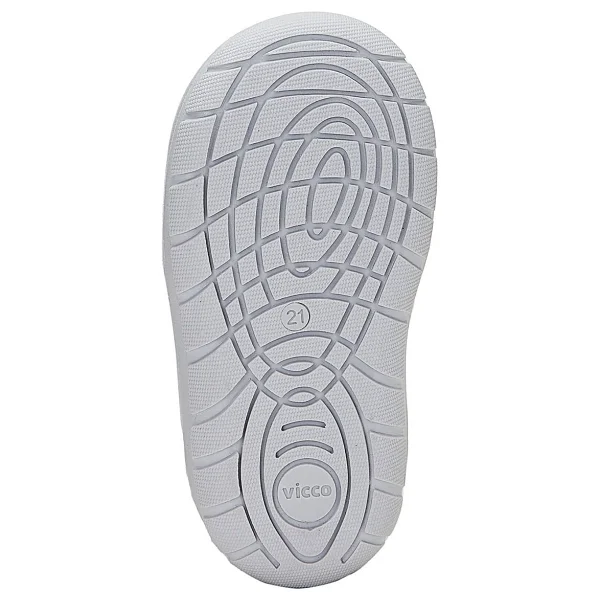 Vicco Color Kız/erkek Çocuk Kışlık Panduf 959.P19K.446 - Gri - 26 - Görsel 4