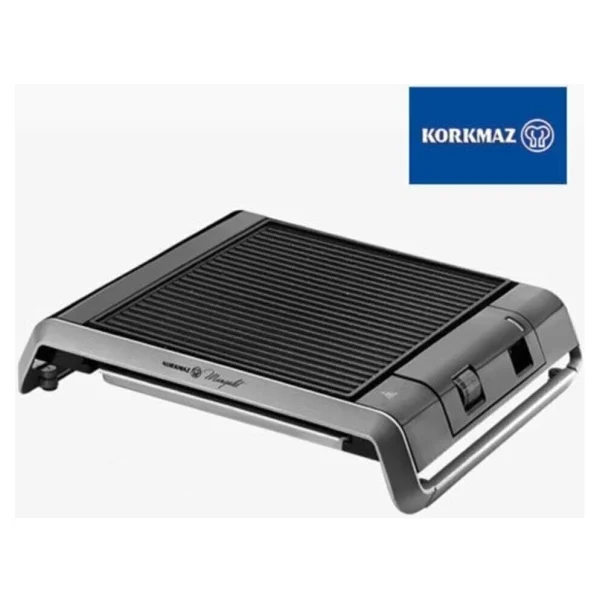 Korkmaz A333-02 Mangalet Bbq 1400 W Granit Izgara - Görsel 2