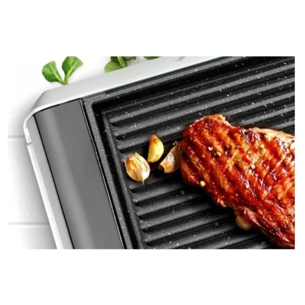 Korkmaz A333-02 Mangalet Bbq 1400 W Granit Izgara - Görsel 3