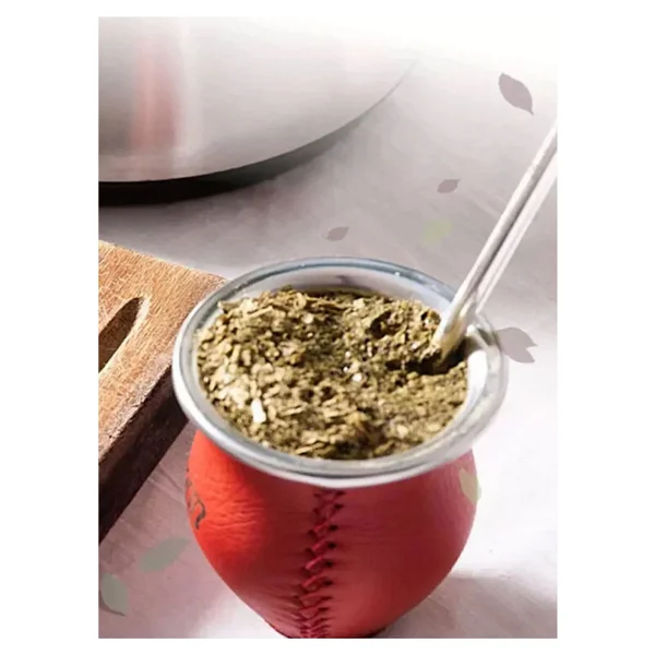 Amanda Yerba Mate 250 Gr X 5 Adet "Orjınal - Görsel 3