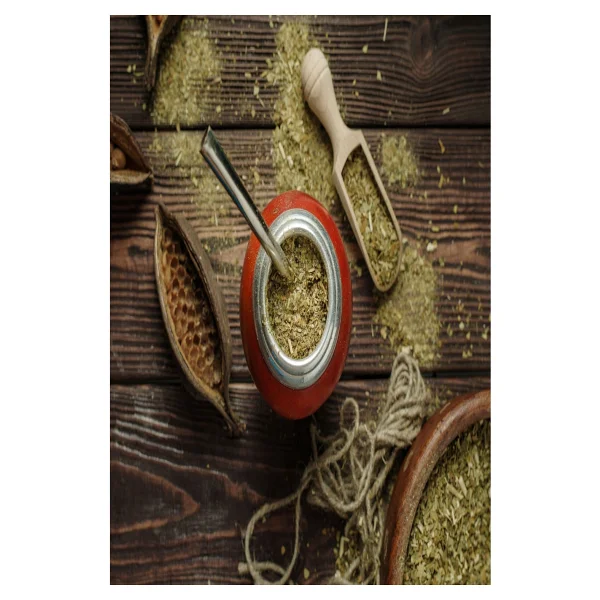 Amanda Yerba Mate 250 Gr X 5 Adet "Orjınal - Görsel 4