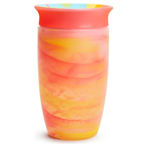 Munchkin Mucize 360° Tropical Sarı Alıştırma Bardağı 12 Ay+ 296 Ml - Görsel 10