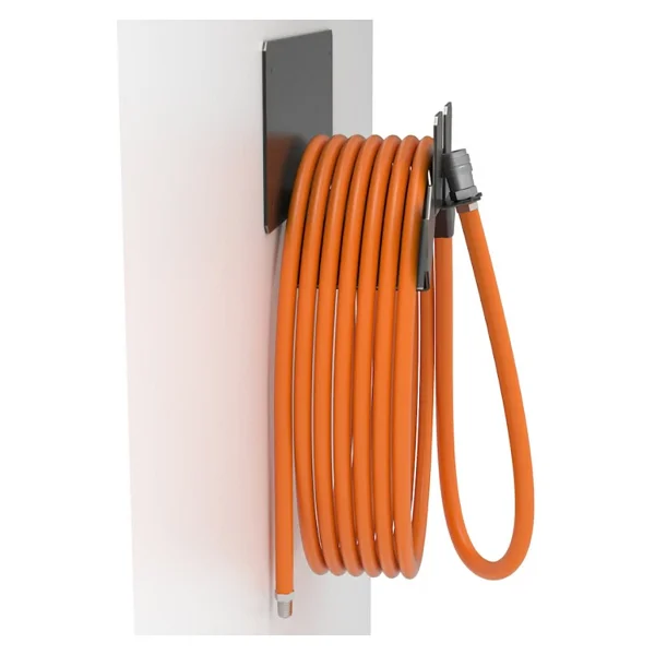 Hvn Group Metal Hortum Askısı - Yüksek Kaliteli Paslanmaz Çelik, Aşınmaya Dayanıklı, Elektrostatik Toz Boyalı Ve Bahçe Kullanımı İçin İdeal - Görsel 4
