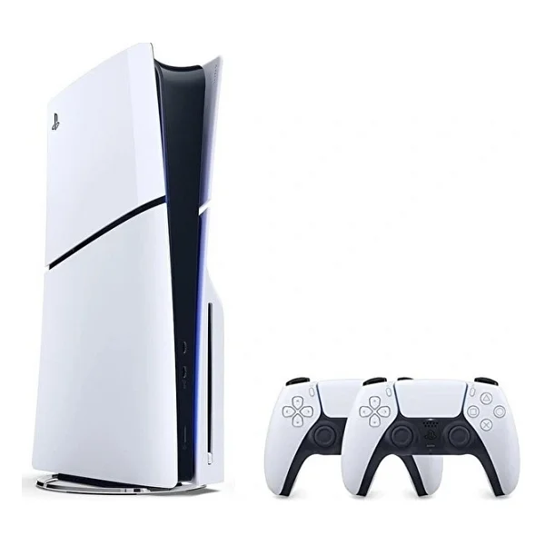 Sony Playstation 5 Slim Ithalatçi Garantili + 2.Dualsense - Görsel 10