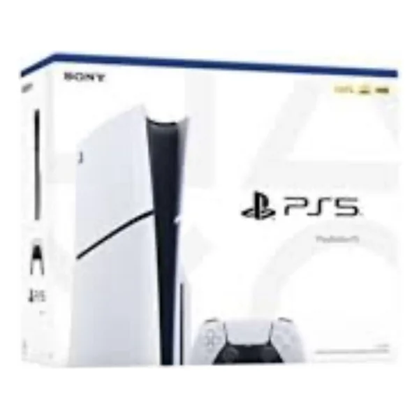 Sony Playstation 5 Slim Ithalatçi Garantili + 2.Dualsense - Görsel 3