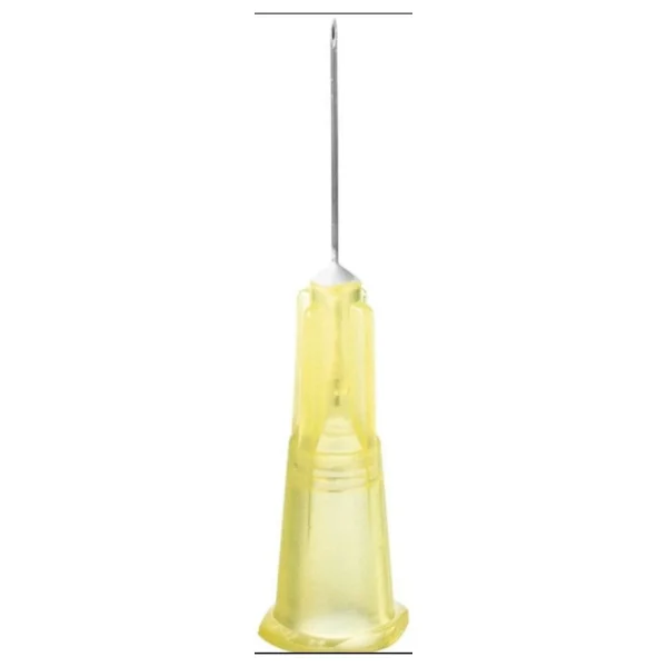 Ayset - Mezoterapi İğne Ucu Sarı - 30g X13mm - 50 Adet - Görsel 2