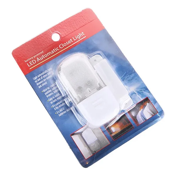 Powermaster Pm-21498 Otomatik Manyetik Sensörlü 1w Gece Lambası - Görsel 3