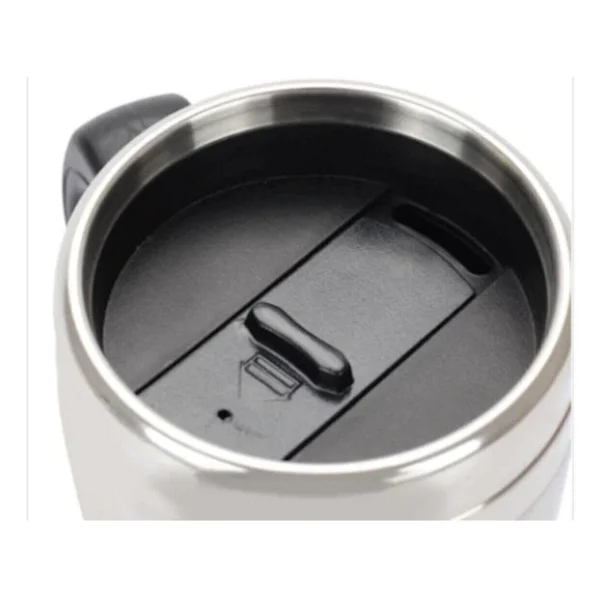 Gross 12v Termoslu Araç Su Isıtıcı Kettle 12v Çay Kahve Oto Ketıl Fma00312 - Görsel 3