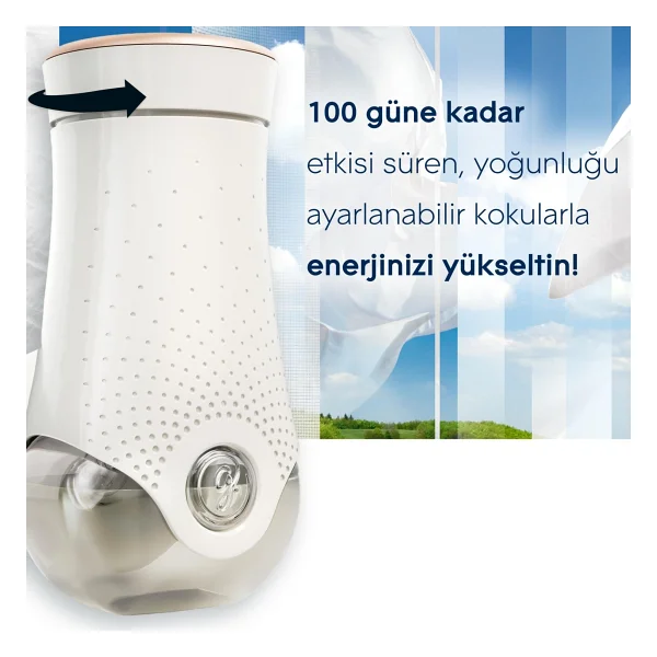 Glade Elektrikli Yedek Oda Kokusu 20 Ml - Görsel 3
