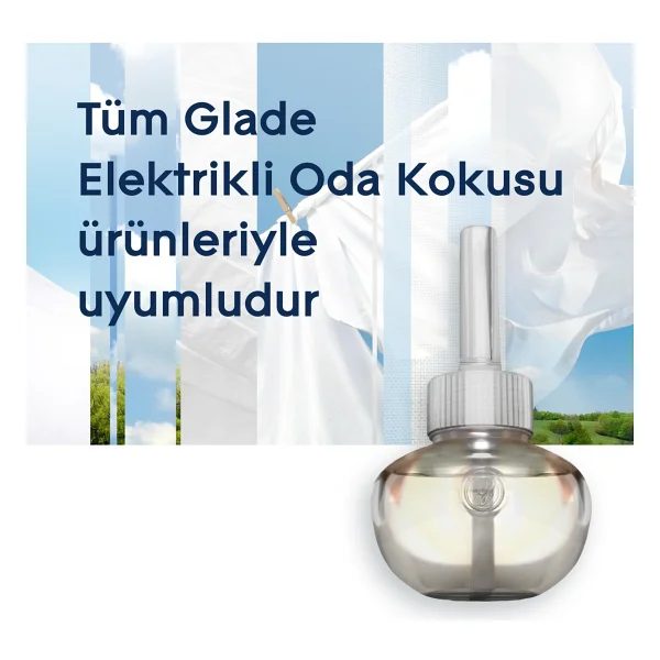 Glade Elektrikli Yedek Oda Kokusu 20 Ml - Görsel 5