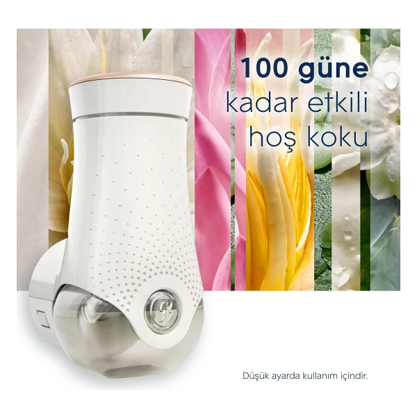 Glade Bahar Çiçekleri Elektrikli Yedek Oda Kokusu 20 Ml - Görsel 7