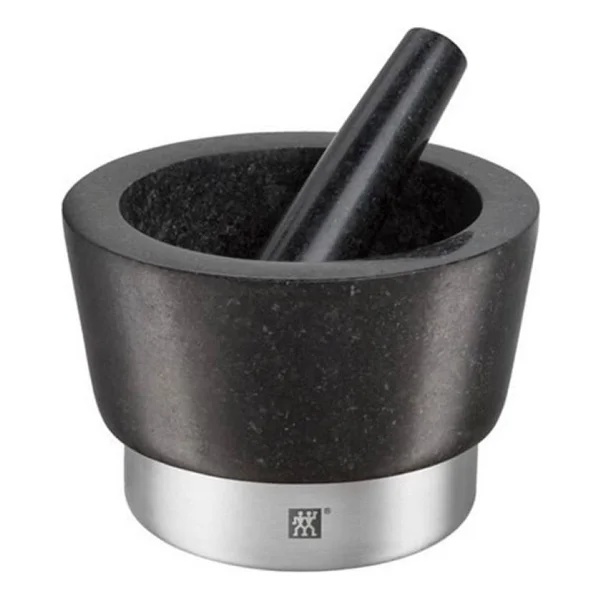 Zwilling 395000240 Spices Granit Havan - Görsel 5