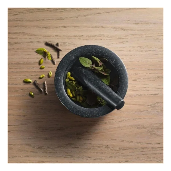 Zwilling 395000240 Spices Granit Havan - Görsel 3