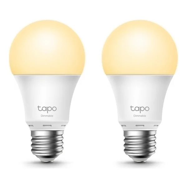 Tp-Link Tapo L510e 8.7 W-60 W E27 2'li Akıllı LED Ampul - Görsel 6
