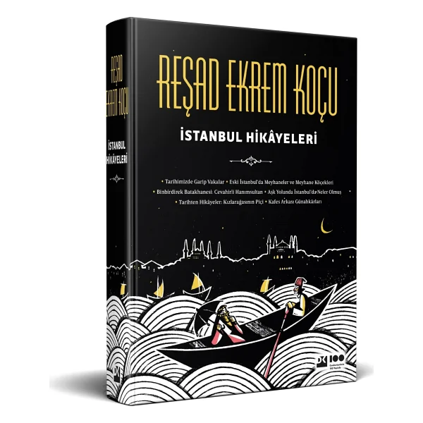 İstanbul Hikayeleri - Reşad Ekrem Koçu - Görsel 2