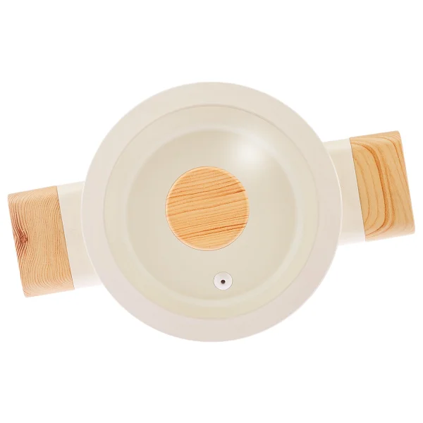 Emsan Swiss Crystal 16 Cm Derin Tencere - Görsel 4