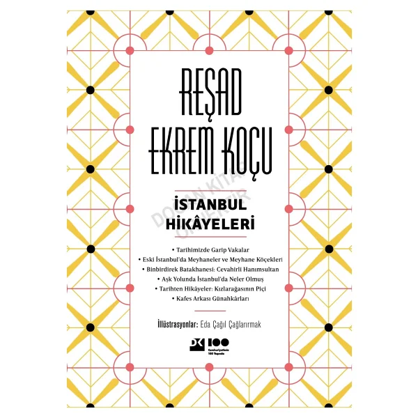 İstanbul Hikayeleri - Reşad Ekrem Koçu - Görsel 5