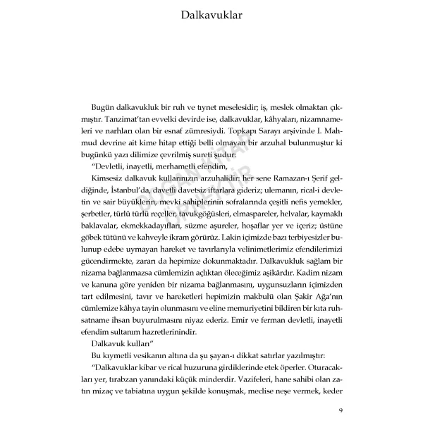 İstanbul Hikayeleri - Reşad Ekrem Koçu - Görsel 8