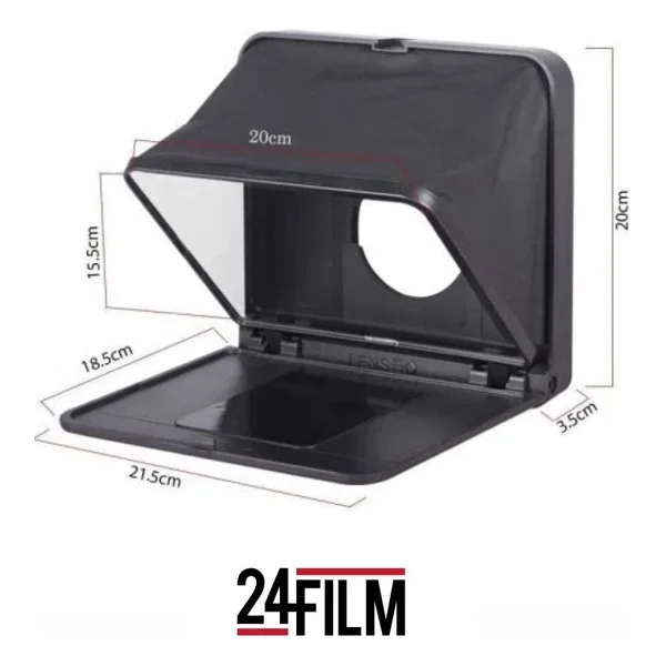 Lensgo Tc7 Teleprompter - Görsel 5