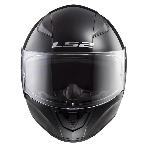 LS2 Rapid 2 Siyah Full Face Motor Kaskı - Görsel 3