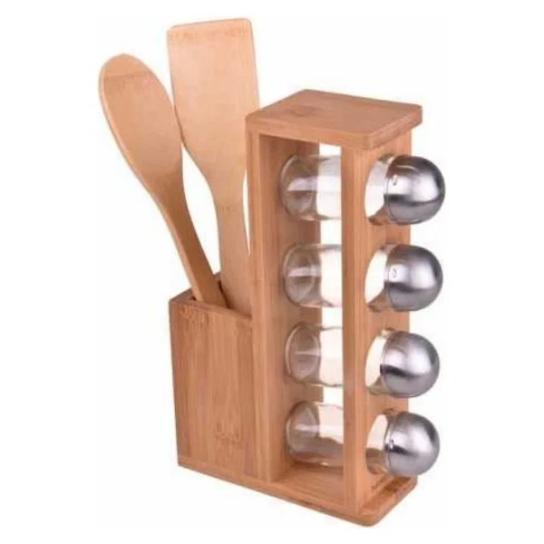 Bambum B0579 Sital 4'lü Baharat Takımı - Görsel 2