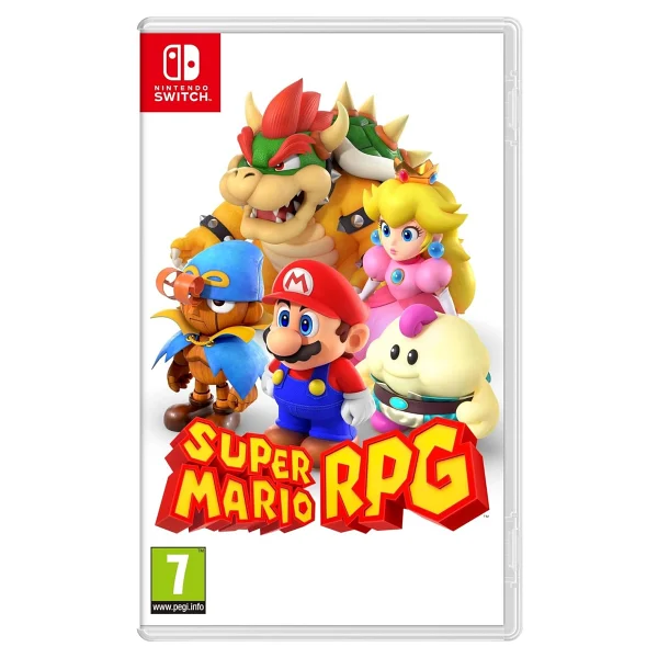 Super Mario Rpg Nintendo Switch Oyunu - Görsel 9