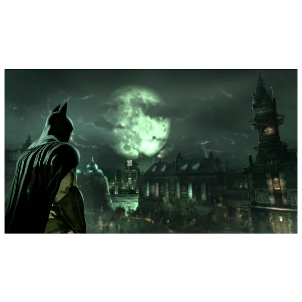 Wb Games Batman Arkham Trilogy Nintendo Switch Oyunu - Görsel 2