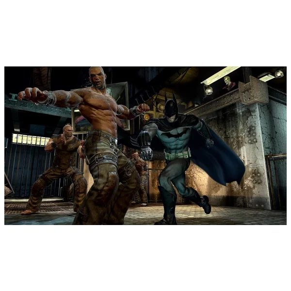 Wb Games Batman Arkham Trilogy Nintendo Switch Oyunu - Görsel 3