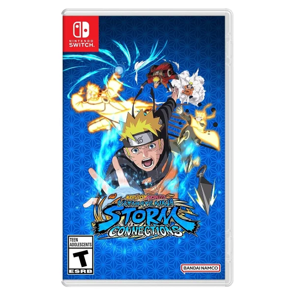 Naruto X Boruto Ultimate Ninja Storm Connections Nintendo Switch Oyunu - Görsel 4