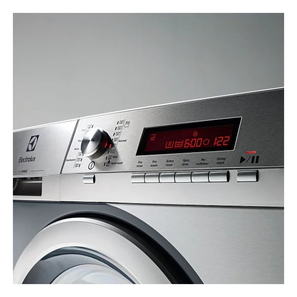 Electrolux Mypro We170p 1400 Devir 8 Kg Çamaşır Makinesi - Görsel 3