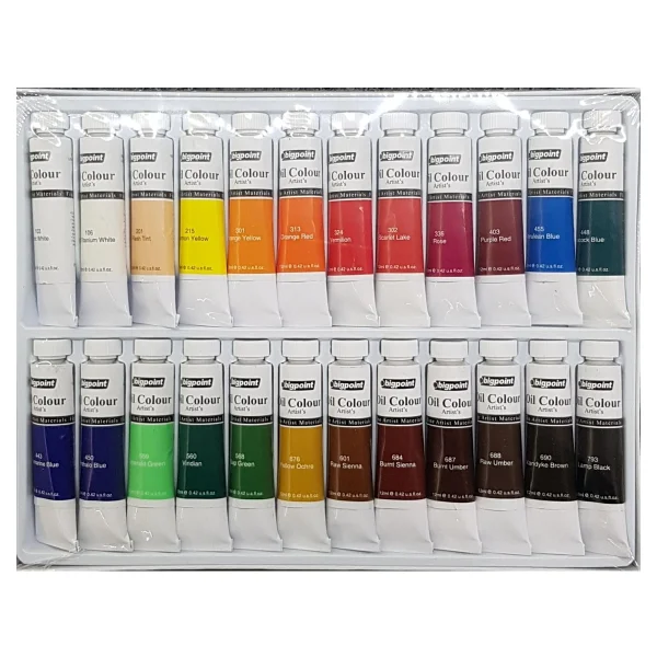 Bigpoint Boyama Verniği 75 Ml (Yağlı Boya) - Görsel 3