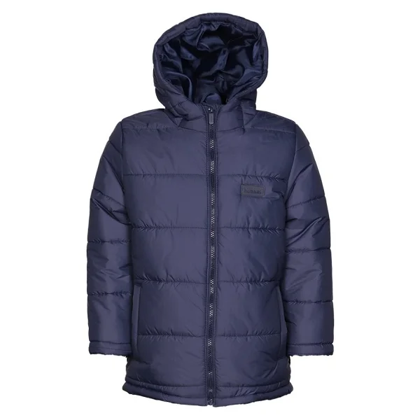 Hummel Dalih Çocuk Mont 940005-7459 - 4 Yaş - Mavi - Görsel 4