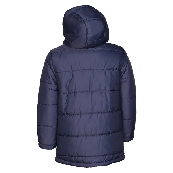 Hummel Dalih Çocuk Mont 940005-7459 - 4 Yaş - Mavi - Görsel 3