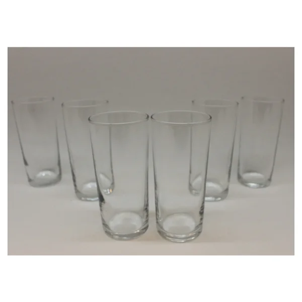 Paşabahçe İstanbul 42138 200 Cc 6'lı Rakı Bardağı - Görsel 4